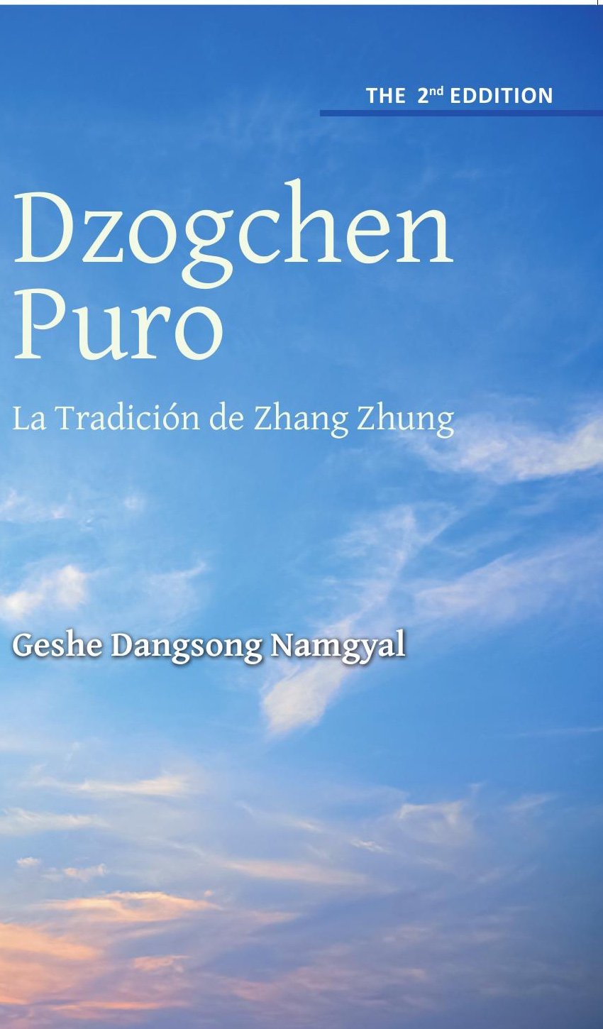 Portada de Dzogchen Puro: La Tradición de Zhang Zhung